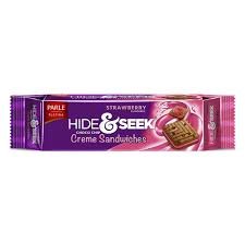 HIDE& SEEK STRAWBERRY SANDWICH MRP30